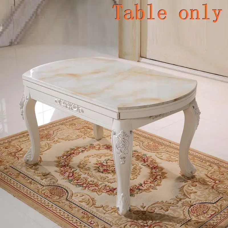 Кухня Esstisch Tafel Langer A Manger модерн Yemek Masasi Redonda набор европейский стол Comedor Mesa De Jantar обеденный стол