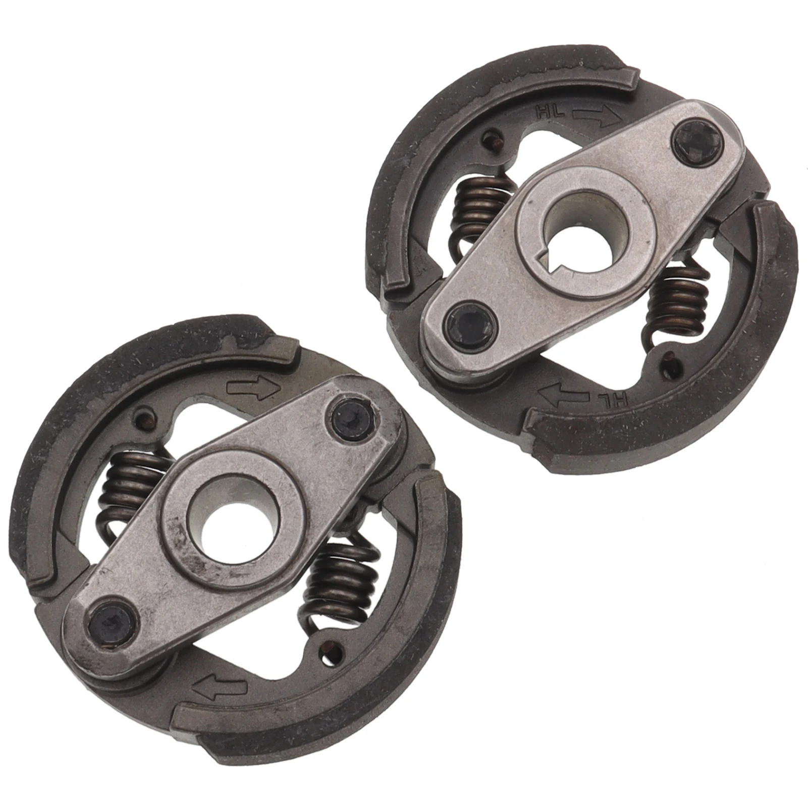 2 Tempi Heavy Duty Frizione Pad Per 43Cc 47Cc 49Cc Pocket Dirt Bike Mini Atv Quad Moto Crosser 4 Ruote Motore