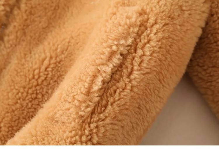 Autumn And Winter New Style Granule Chenille Coat Women's Fur Coat Haining off Season Fur Clothing Locomotive Short