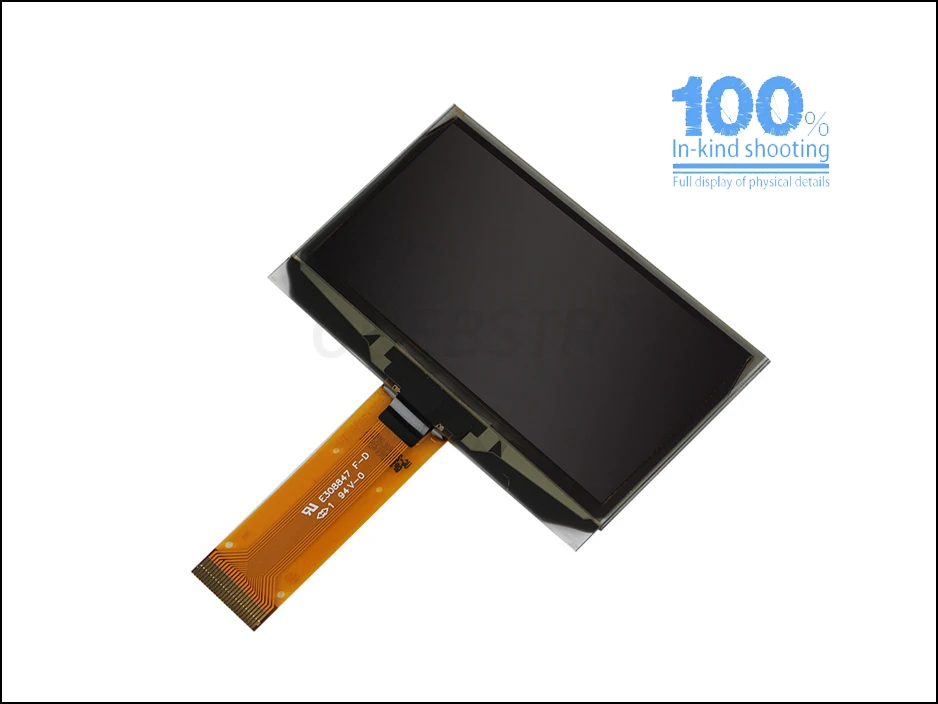 Ultimaker 2 Parts Dedicated LCD 2 42 OLED display Genuine Spot the new value hot selling 3D printer accessories 2213HH