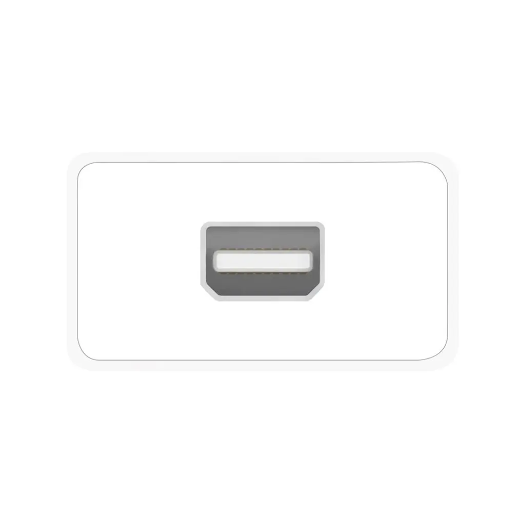 Горячее предложение! Распродажа! USB C Mini Дисплей Порты и разъёмы адаптер 3 1 Тип