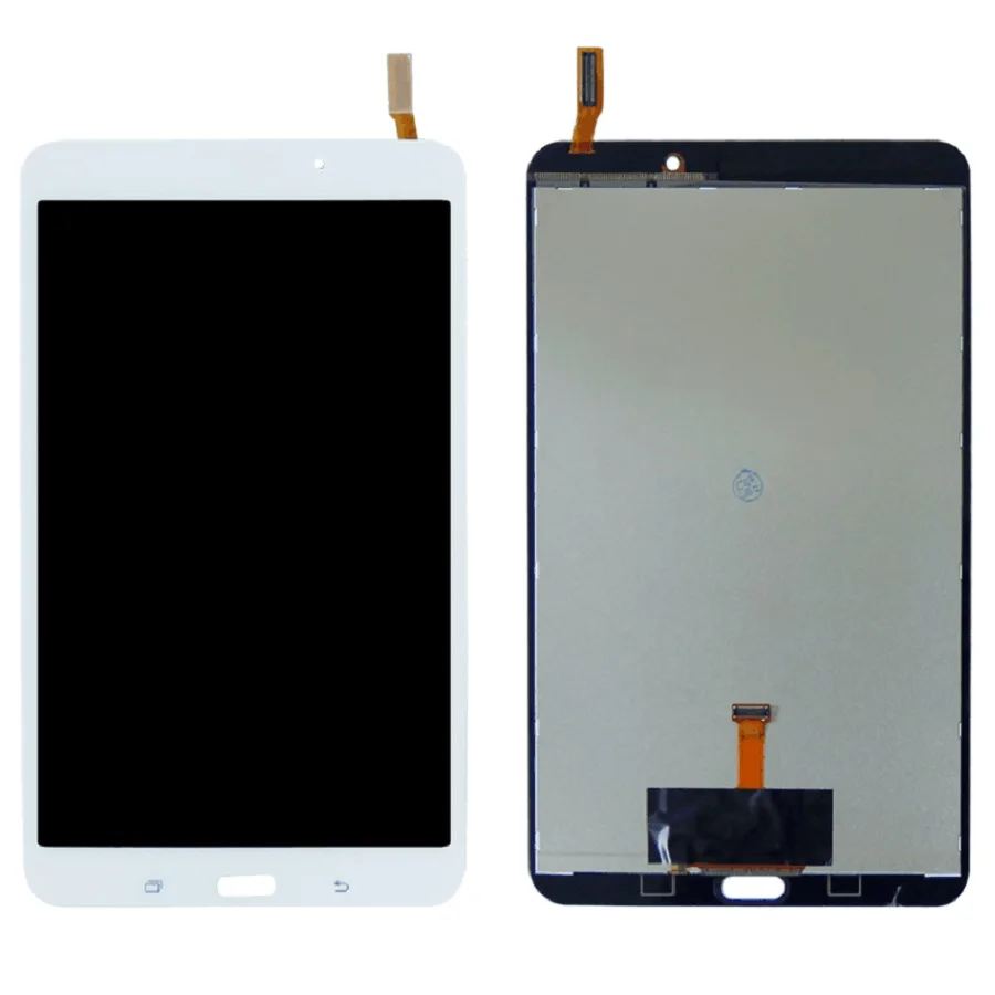 Протестирован для samsung Galaxy Tab 4 8,0 WiFi T330 T337 ЖК-дисплей с сенсорным экраном дигитайзер сенсоры полная сборка панели