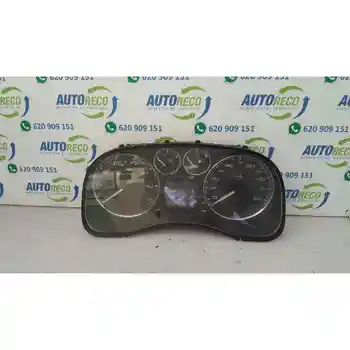 

9654485080 BOX INSTRUMENTS PEUGEOT 307 BREAK/SW (S2)