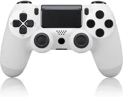 ADHLEK PS-4 Wireless Controller,with Dual Vibration Game Joystick,Compatible with PS-4/Slim/Pro Console,with Charging ADHLEK PS-4 Wireless Controller,with Dual Vibration Game Joystick,Compatible with PS-4/Slim/Pro Console,with Charging