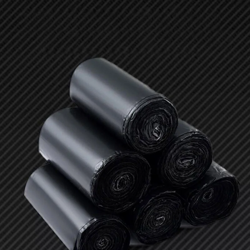 HARDIRON 200 шт 0 06 мм Черный Новый отличный материал экспресс упаковка мешок