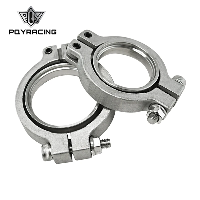 Conjunto para Mvr Banda Flange Braçadeira 44mm Wastegate Faixa Kit Pqy5834fc v –