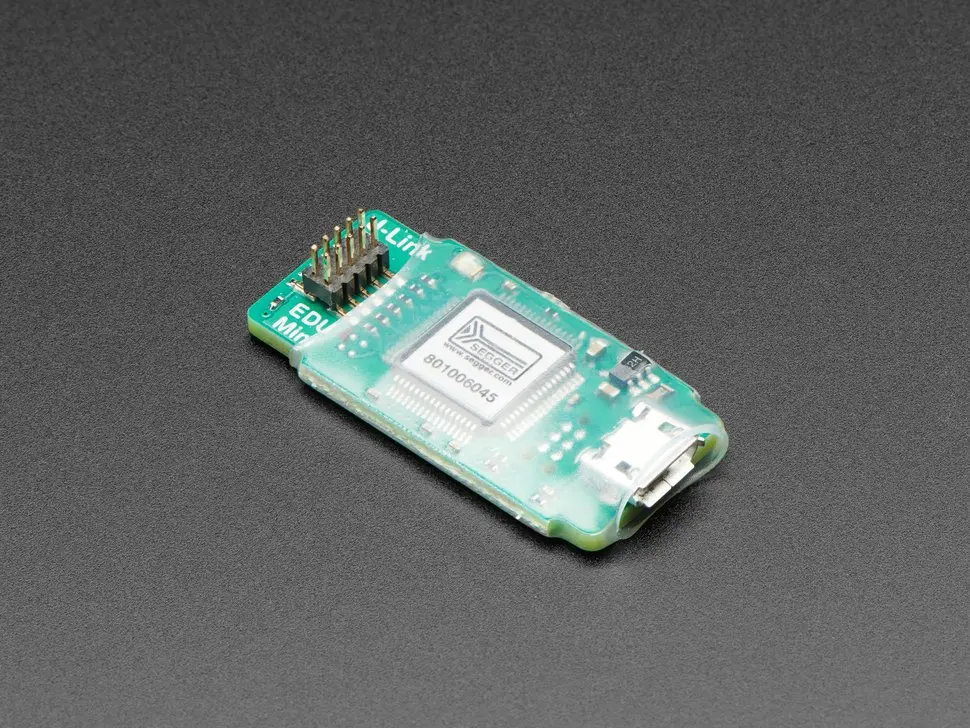 Для оригинального j-link Jlink edu mini