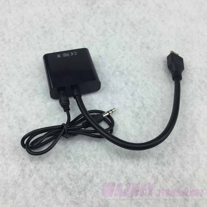 mini hdmi -vga +audio3