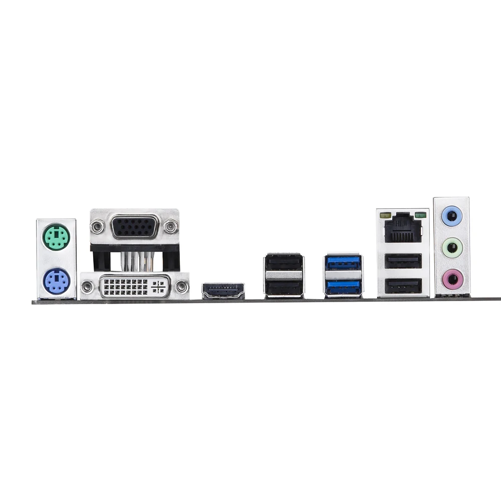 Материнская плата HUANANZHI B85 M ATX материнская Intel LGA 1150 i3 i5 i7 E3 DDR3 1333/1600 МГц 16 Гб M.2 SATA3