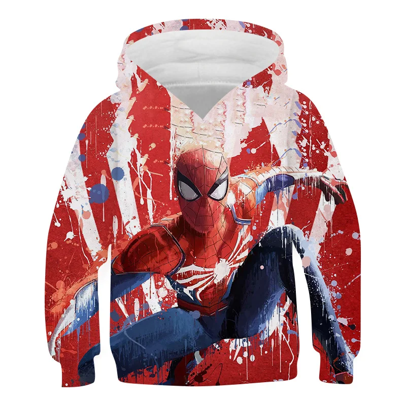 Baby Boys Autumn Fashion Children Outwear Marvel Hulk Banner Graphics Oversized Hoodie Casual Kids Clothes Novelty Coat Sweaters free children's hoodie sewing pattern