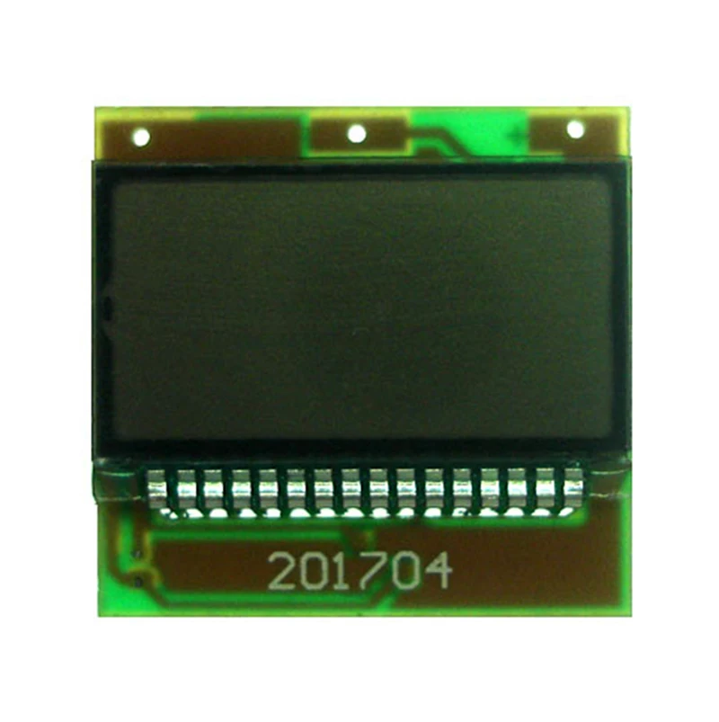 LCD Screen Display SC3610D Radio LCD Frequency Display Module