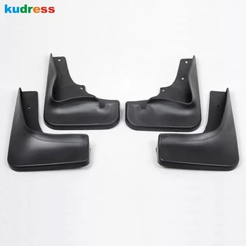 

For Mitsubishi Outlander 2008-2012 Car Mudflaps Splash Guards Car Mud Flaps Mudguards Fender Front & Rear Protector Accessories