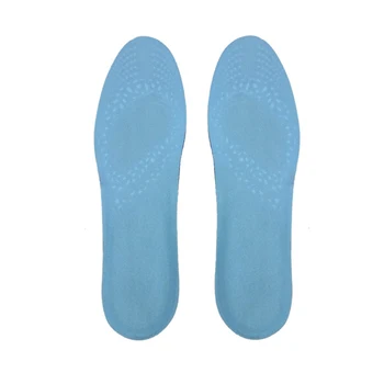 

Unisex Silicone Shockproof Sport Shoes Insoles Hiking Foot Support Running Accessories Footwear Breathable Soft Orthotic Inserts