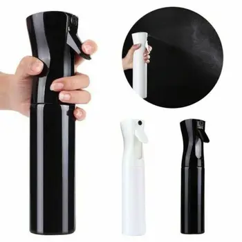 

300ML /200ML/150ML Hairdressing Spray Bottle Refillable Mist sprayer Bottle Hair Continuous spray bottle contin-u-spray