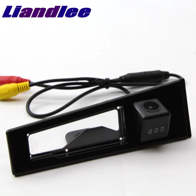 

Liandlee Car Rear View Camera For Cadillac CTS 2008~2014 Night Vision Reversing Camera Car Back up CAM HD CCD