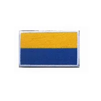 Buy 1PC 3D Embroidery Badge World Flags National Emblem Stripe Patch Armor Clothes Denim Backpack Patch Online - Image 5