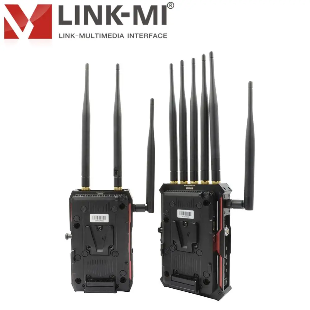 Рисунок 2 - LINK-MI PRO800 Plus 800m HDMI/SDI