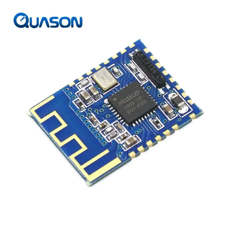 JDY-16 Bluetooth 4.2 Module faible puissance haute vitesse Mode de transfert de données Module BLE compatible avec CC2541 ► Photo 3/6