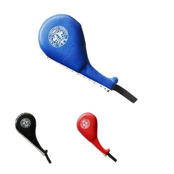 

Taekwondo Durable Kick Pad Target Taekwondo Karate Kickboxing Black