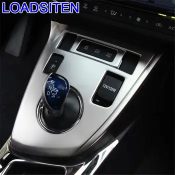 

Car Decorative Modified Automobile Cup Gear Panel Interior Sticker Strip Parts Accessory 14 15 16 17 18 FOR Toyota Corolla