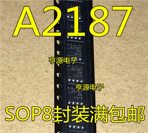 

HA12187FP A2187 SOP-8