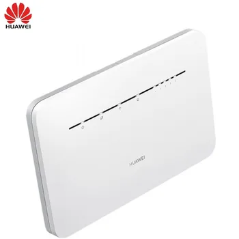 Online Original Huawei B535(B535-232) 3G 4G LTE 300mbps Cat6 Wireless Cpe Router Mit SIM Karte Slot Home Router