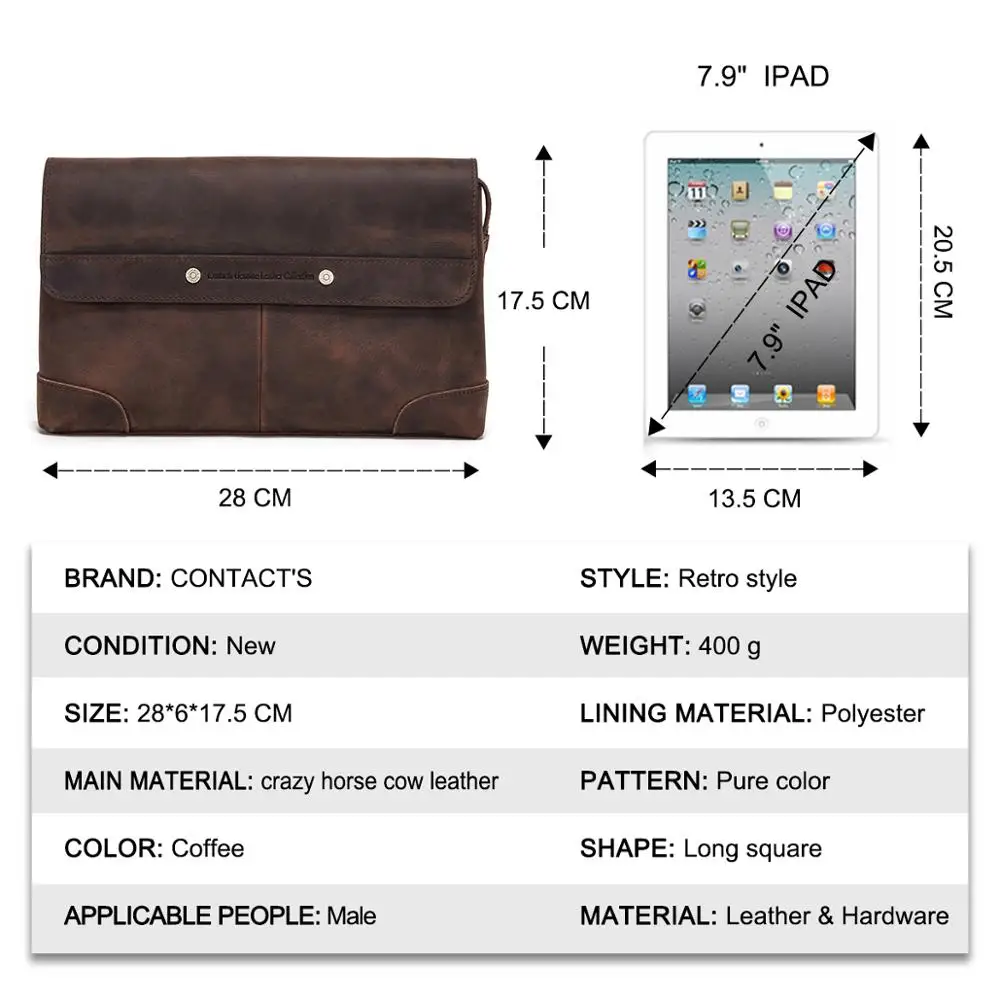 Capa de Couro com Suporte de Mão Capa Macia para Ipad Mini Bolsa para Ipad Mini 8.3 2023 - Imagem 4