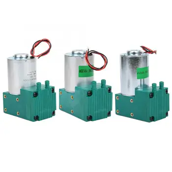 

Mini Vacuum Pump Large Low Noise -70-150kpa 12W 10L/min DC12V/DC24V/AC220V