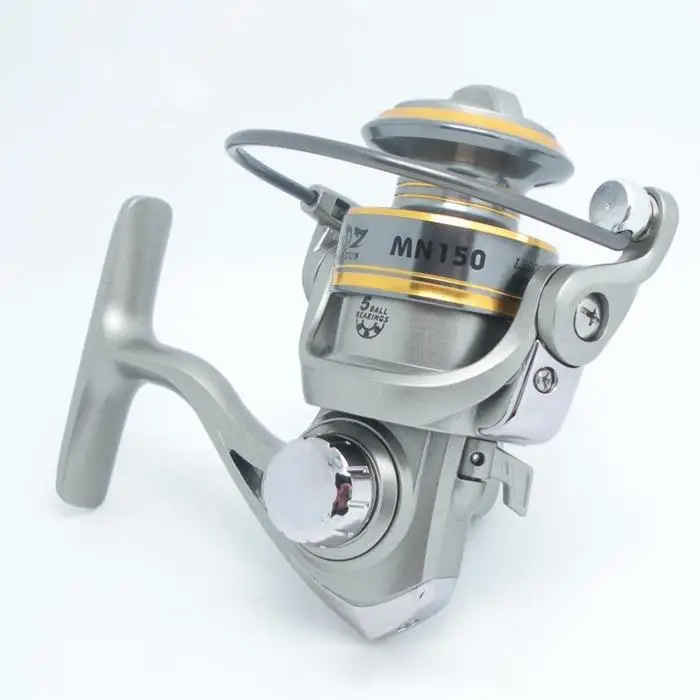 Мини Рыболовные лески спиннинговые Катушки для удочки спорта на открытом