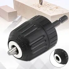 Перекрестный шестигранный отчет одобрен конверсионный патрон 0,8-10 миллиметровый Электрический вперед