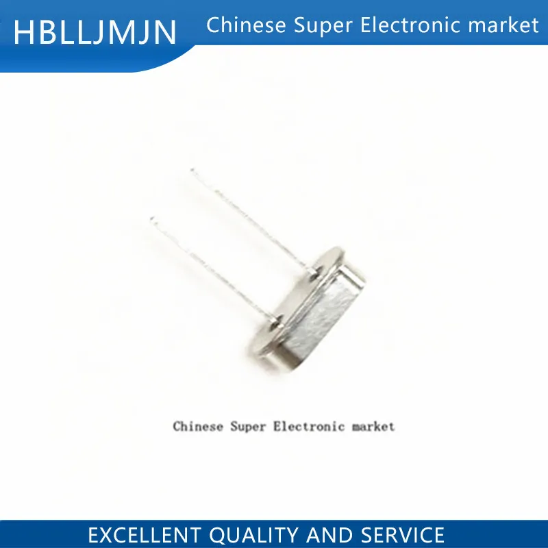 20PCS 8MHZ Oscillator HC49S 8M Crystal