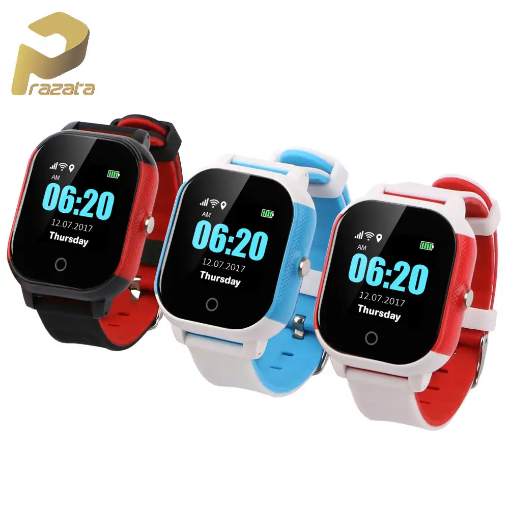 smartwatch gps tracker app