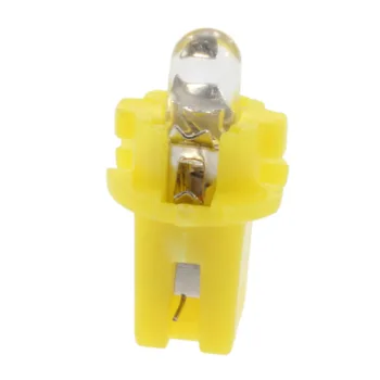 

T5 Car Gauge LED Side Light Bulb Lamp 12V