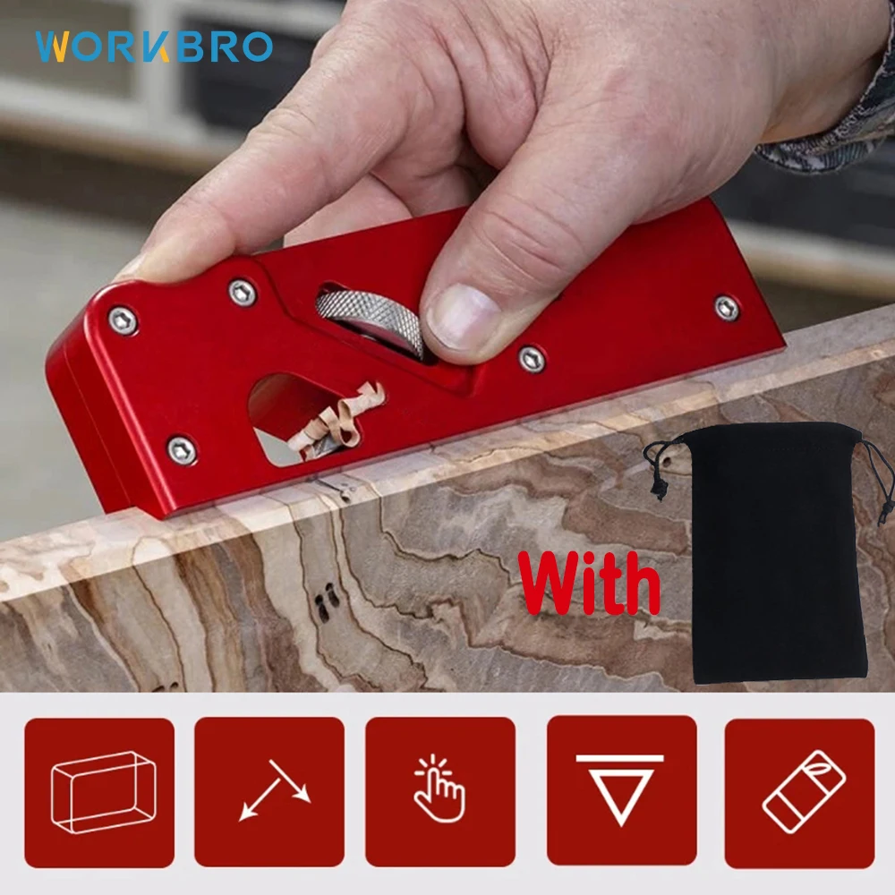 2021 New Manual Planer Wood Edge knife Corner Plane 45 Degree Bevel Chamfering and Trimming Woodworking Tools