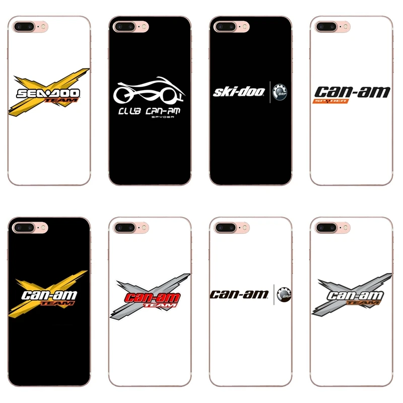 BRP Can Am Can-am Team для Samsung Galaxy S10 Lite S9 S8 S7 S6 edge Plus S5 S4 Note 9 8 5 4 mini мягкий чехол | Мобильные