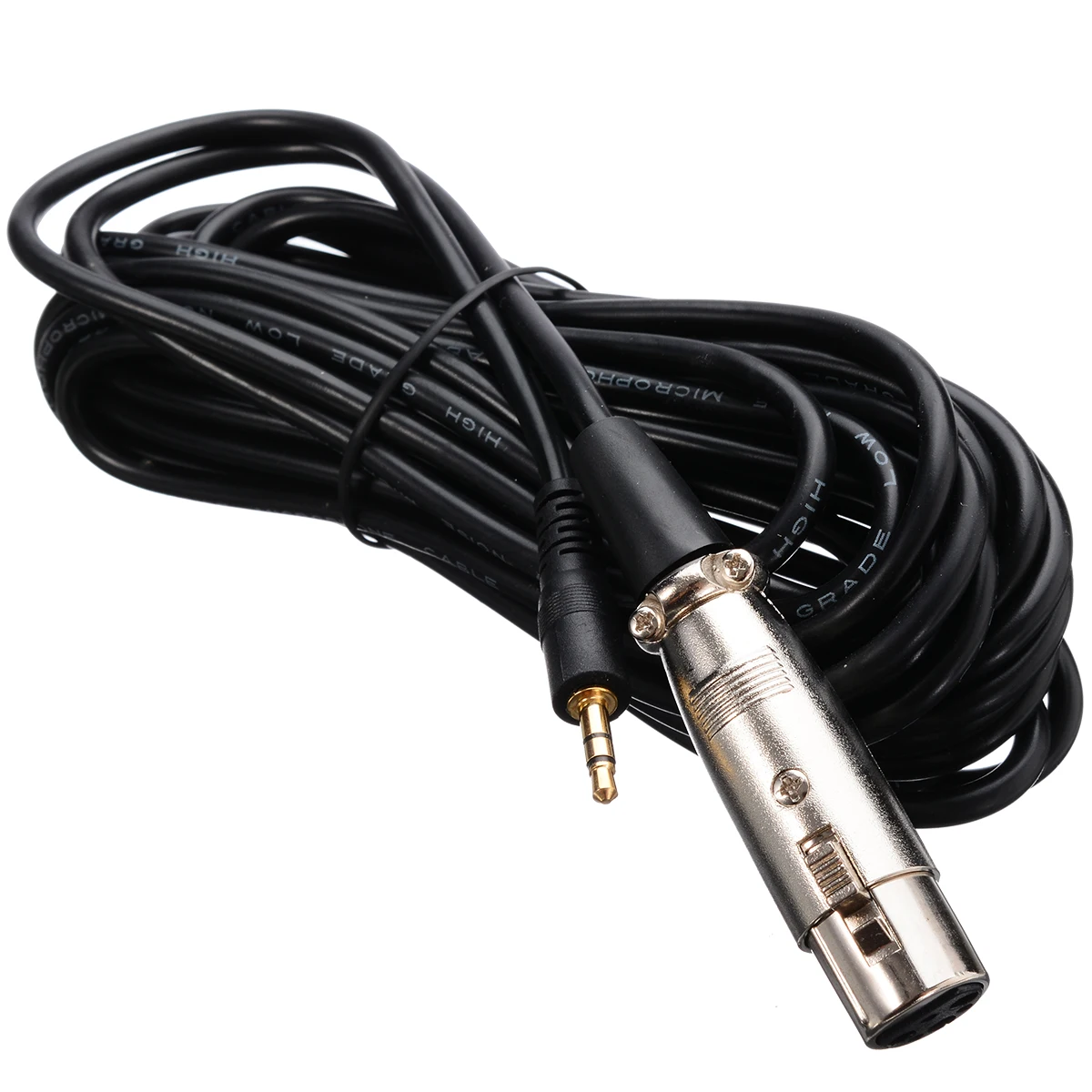 New Arrival 100Hz-16KHz G18 Condenser Microphone Interview Mic For DSLR Camera Video Camcorder Effective Range 3M