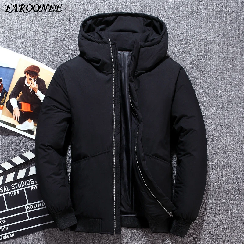 

Men Wadded Jacket Male 2020 New Men's Winter Jacket Down Cotton Jacket Slim Parkas Ladies Coat Plus Size M-7XL