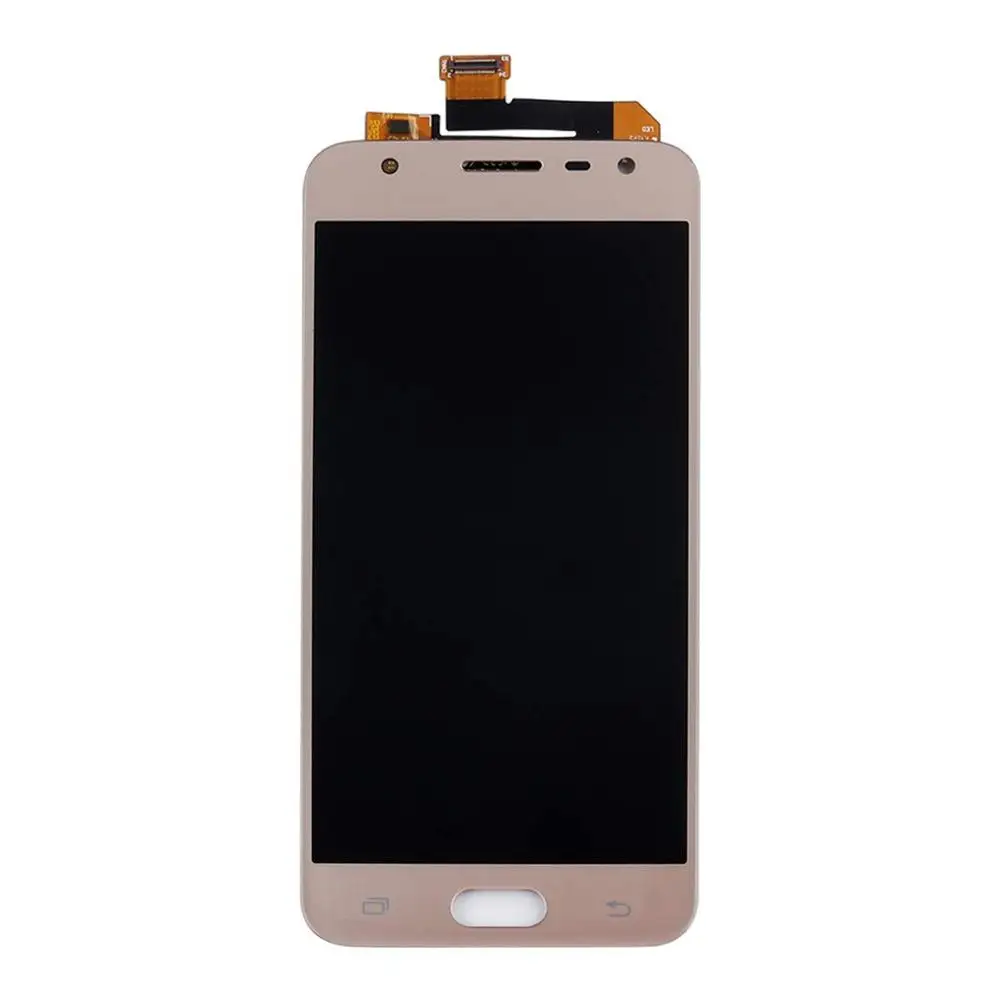 10 шт./лот ЖК дисплей для Samsung Galaxy J5 prime G570F G570 сенсорный экран с цифровым
