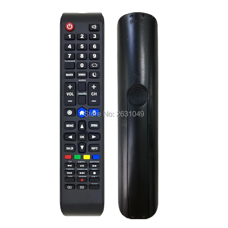 TD 시스템 용 원격 제어 K55DLS6U K40DLS6F K24DLS6F K55DLG8US 스마트 UHD LED LCD SMAT HDTV TV, 텔레비전