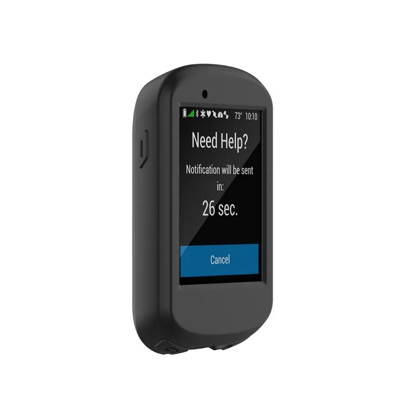 HIPERDEAL умные аксессуары ТПУ чехол силиконовый чехол Полный Чехол для Garmin gps велосипедный компьютер для Garmin Edge 830