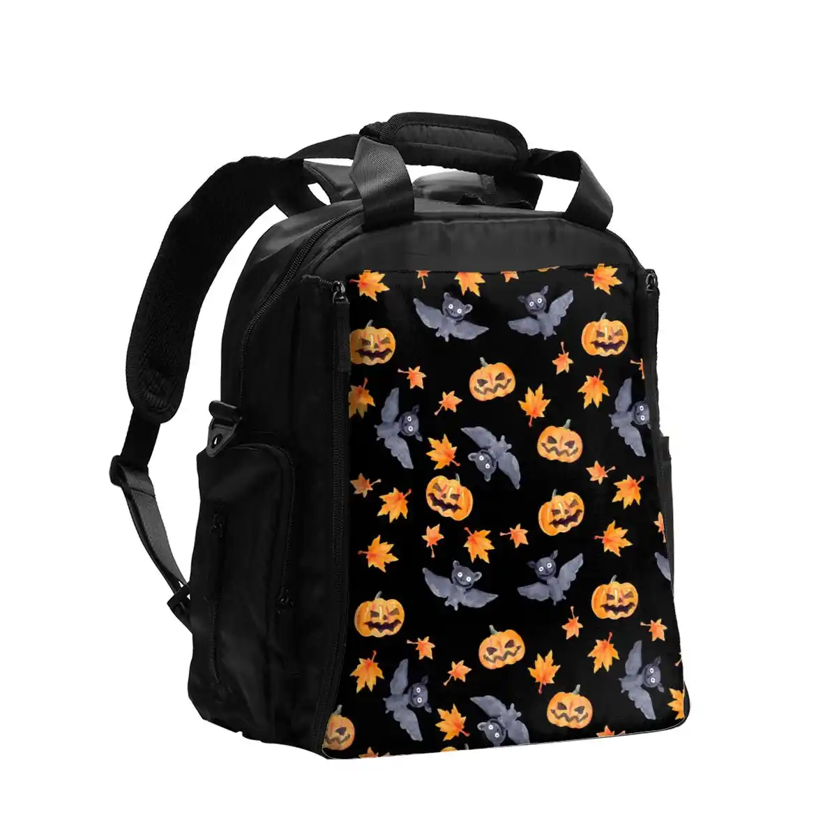 halloween diaper bag