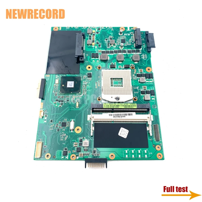 Материнская Плата Для Ноутбука Asus K52 X52F A52F P52F.