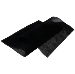Bricolage 500*400*3 mm/5 mm éponge, ventilateur, filtre, 60 PP, accessoire pour ordinateurs de bureau pour bricoleurs, boîtier contenant chiffon en maille, un appareil de refroidissement, couvercle anti poussières, 