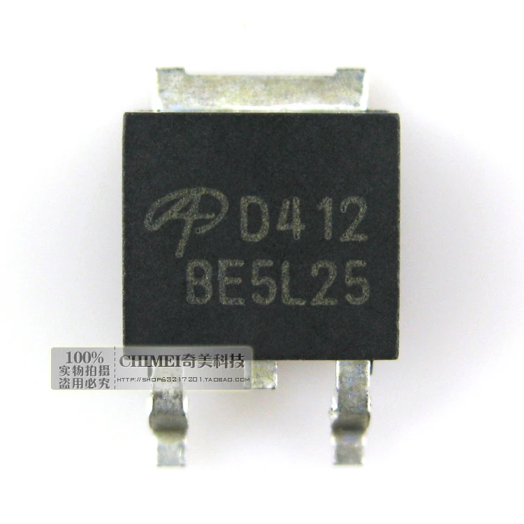 D412 AOD412 жидкокристаллическая доска MOS трубка с полевым эффектом N канал 30 v 85 a