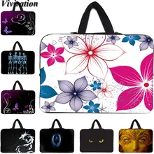 Для chuwi Hi12 Macbook Air 11 Тетрадь рукав сумка 11,6 12 Chromebook чехол крышки ноутбука 17 17,3 15 15,6, 10, 13, 14, неопреновая сумка