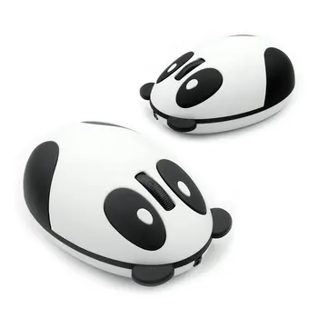 

NewPanda Shape Computer Mouse Gaming Professional Gamer Mouse Ergonomic 2.4GHz Wireless Rechargeable Optical Mouse