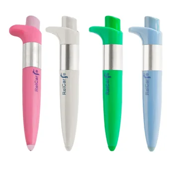 

Size Handhled Electronic Pulse Analgesia Pen Body Pain Relief Acupuncture Point Massage Pen Parent Gift