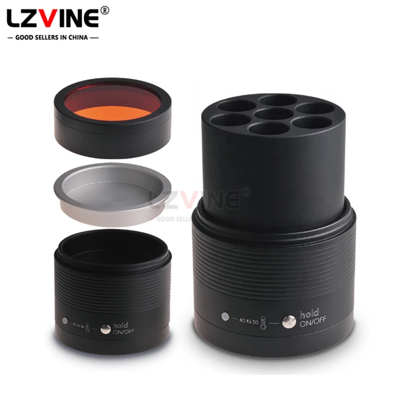 Стоматологический композитный нагреватель 12 В постоянного тока из смолы