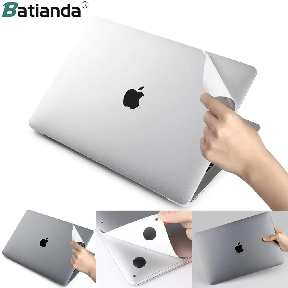 

Laptop Sticker Skin for MacBook Pro 13 15 Touch bar 2019 A2159 New Air 13.3 A1932 Retin Pro 13" 15"Full body Protect Skin Cover