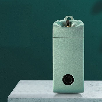 

Mini Air Purifier Portable Wearable Personal Air Purifiers Remove Allergies Odors Dust Second-Hand Smoke Necklace